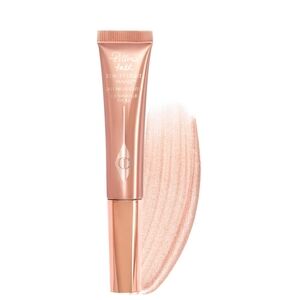 NIB $42 Charlotte Tilbury Beauty Highlighter Wand In Pollow Talk Original